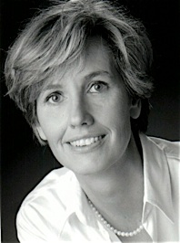 Portraitfoto der Steuerberaterin Frau Dipl.-Kfm. Karin Lentge - Hamburg